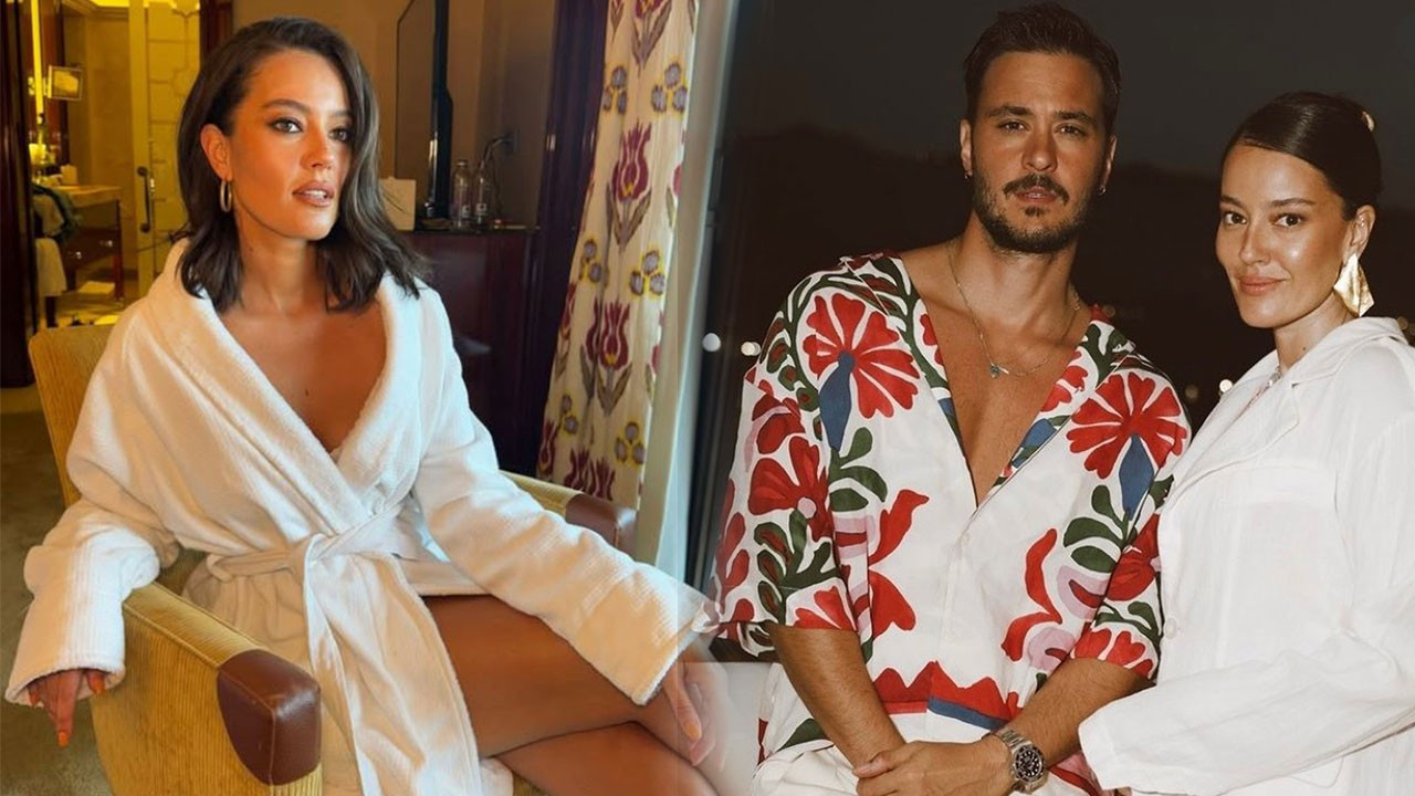9 yıllık evlilikte mutsuz son! Pelin Akil ile Anıl Altan resmen boşandı