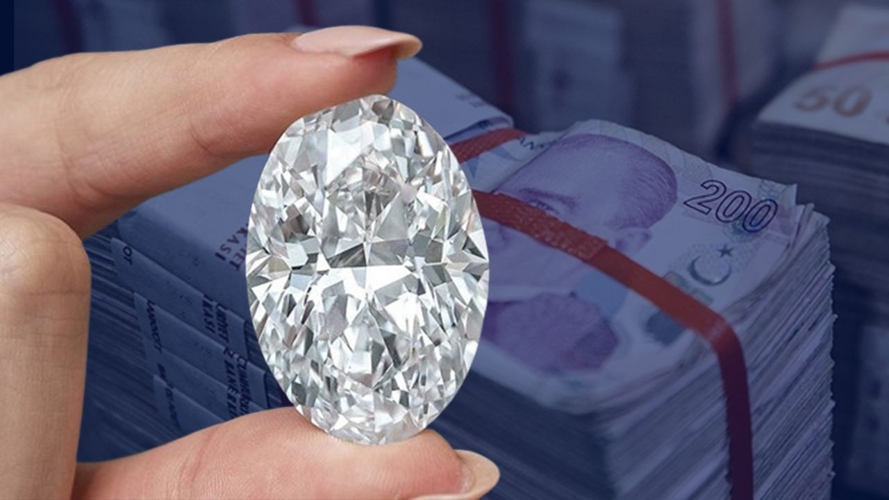 Kapalıçarşı'da büyük operasyon! 1 milyar 250 milyonluk kaçak pırlanta! Çok sayıda gözaltı var