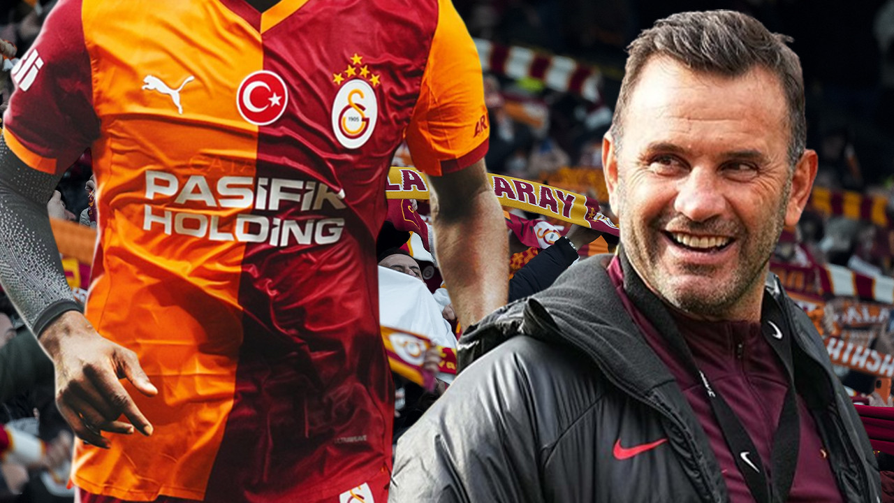 Okan Buruk çok istemişti! Galatasaray yönetimi transferi bitirdi! 35 milyon euroluk yıldız geliyor