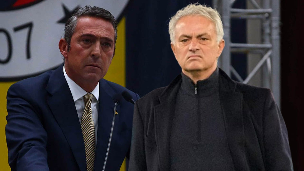 Fenerbahçe'de Mourinho'nun sözlerine Ali Koç cephesinin yanıtı merak ediliyor