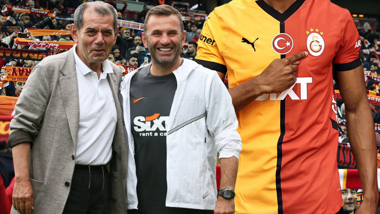 Galatasaray’da ayrılık çok yakın! Transferi duyurdular! 8 milyon euroluk yıldız gidiyor