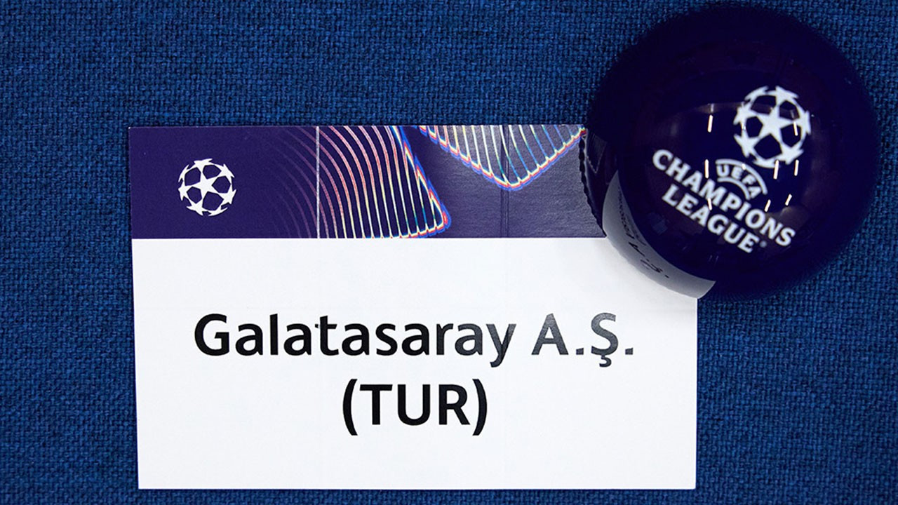 Kuralar çekildi! Galatasaray’ın Şampiyonlar Ligi’ndeki rakipleri belli oldu!