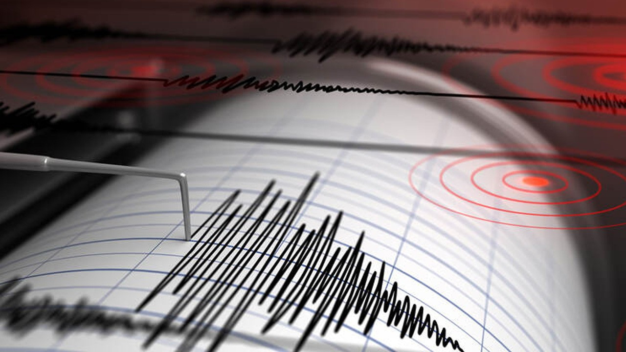 AFAD duyurdu! Elazığ'da deprem oldu