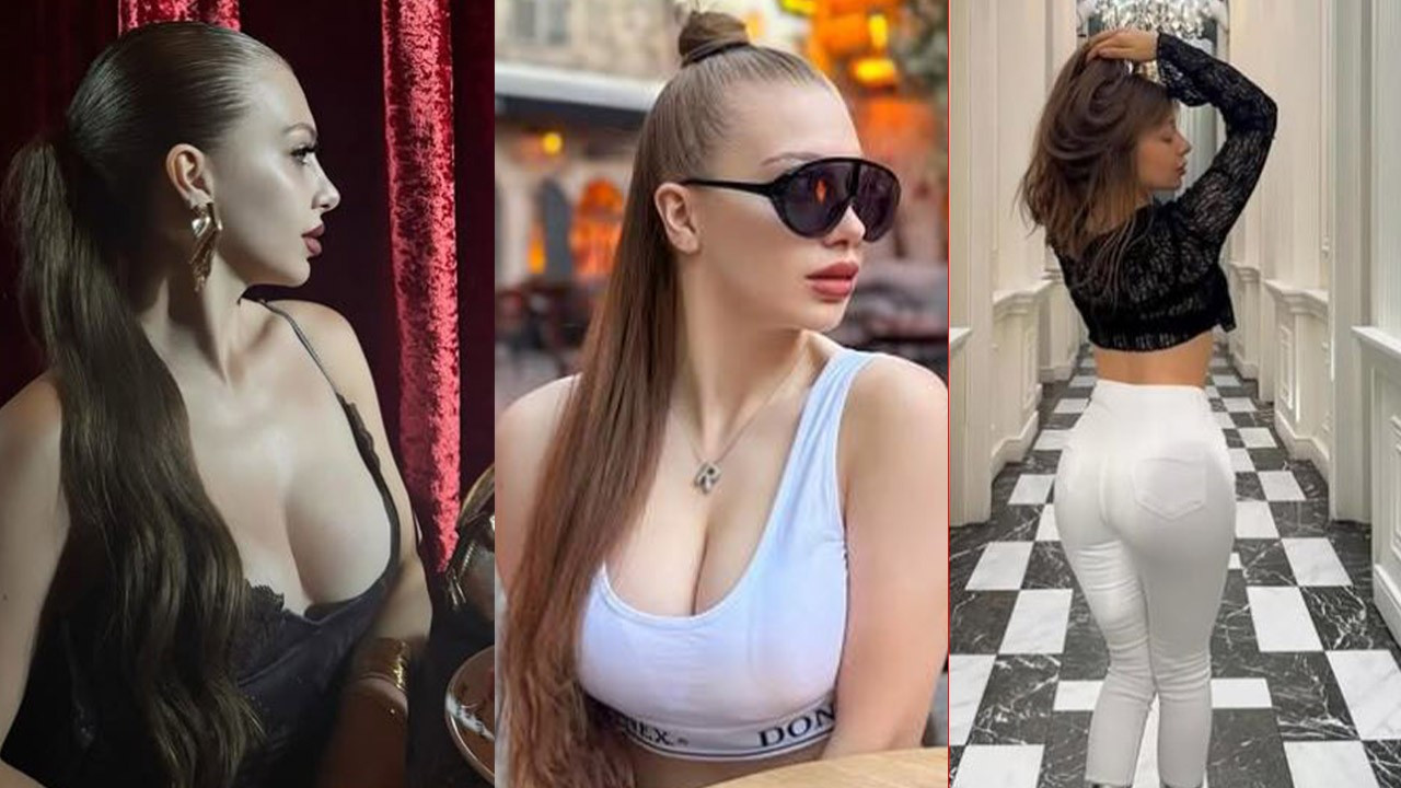 TikTok fenomeni Esra Rabia Ünal tarz değiştirdi, bambaşka birine dönüştü