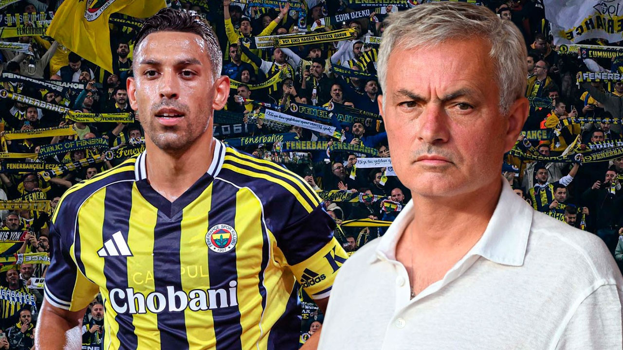 Fenerbahçelilerden Mourinho’ya İrfan Can Kahveci tepkisi! Sosyal medya yıkıldı! “İrfan Can Kahveci ne yaptı sana?”