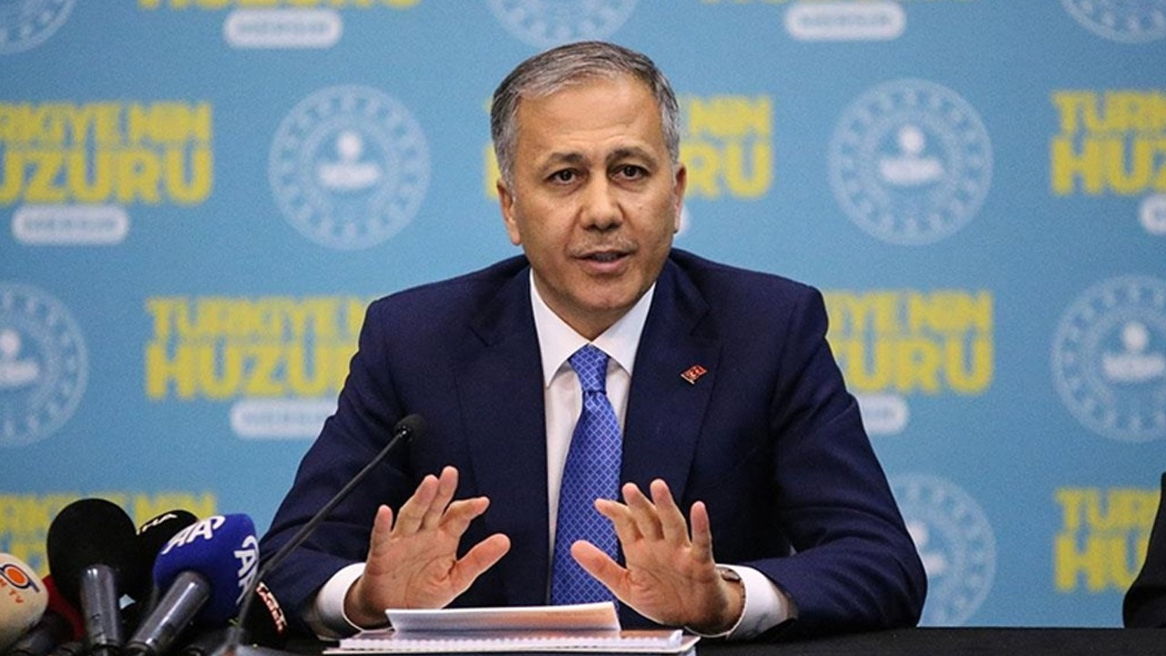 İçişleri Bakanı Yerlikaya'dan net mesaj: "Suçta kibirlenenlerin kibirlerini kıracağız!"