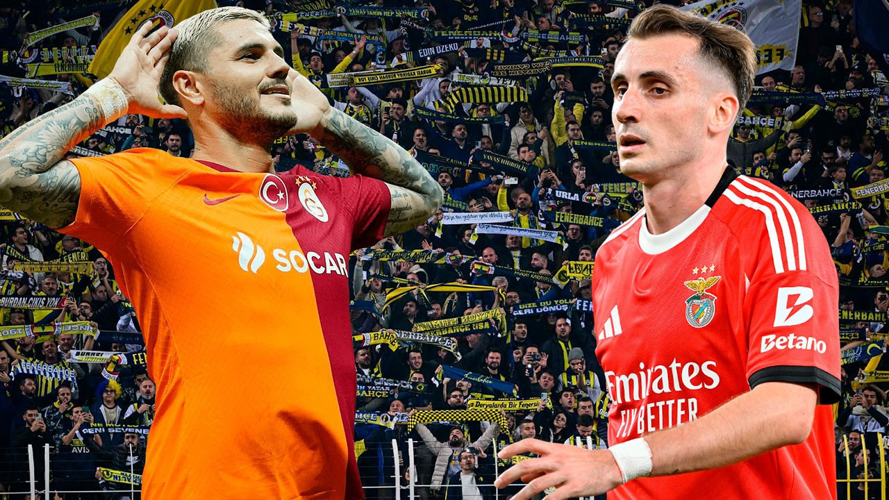 Icardi’den Fenerbahçelileri kızdıracak Kerem Aktürkoğlu paylaşımı! Benfica maçı biter bitmez paylaştı