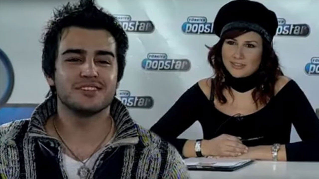 Popstar yarışmasında tartışmışlardı! Deniz Seki ve Rıza Tamer yıllar sonra yan yana geldi