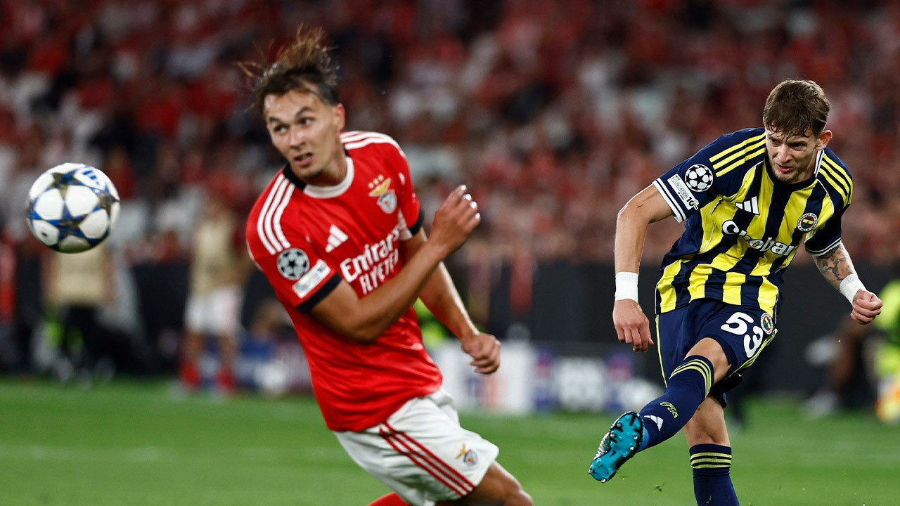 Fenerbahçe'de maç sonu Szymanski'ye büyük tepki