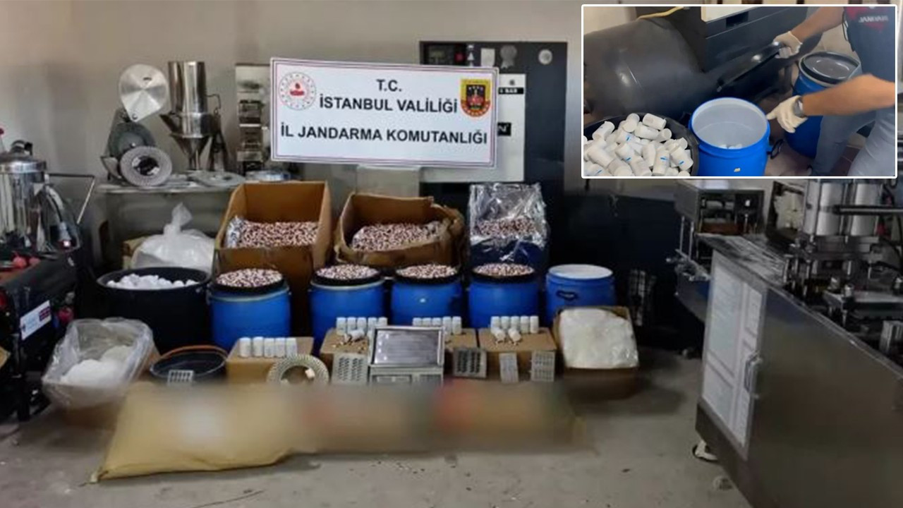 Bakan Yerlikaya 'Bedelini en ağır şekilde ödetiyoruz' diyerek duyurdu!  847 bin hap el geçirildi