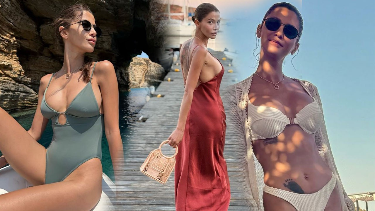 Kalçasına yaptırdığı dolgu kabusu olmuştu! 6. kez ameliyat olan Nazlı Kayaaslan'ın bikinili paylaşımı gündem oldu, o detay dikkatlerden kaçmadı