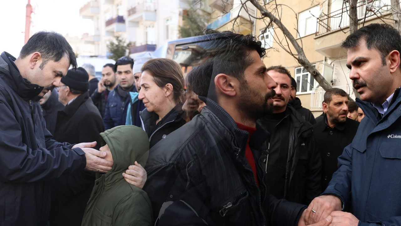 Murat Kurum'dan Elazığ’a 'Hemşehrilik' teşekkürü