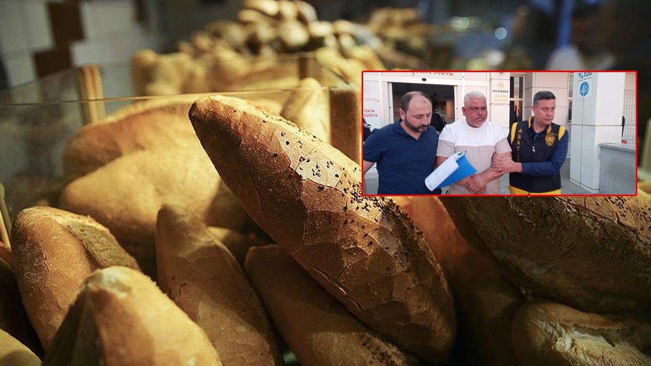 Aksaray'da akılalmaz olay! Ekmek takasında silahlı kavga…