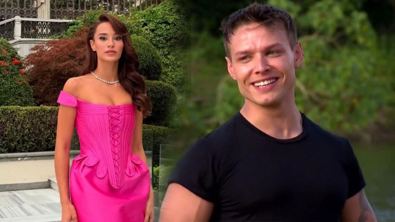 El ele yakalanmışlardı! Survivor Murat Ceylan ve Sude Zülal Güler'den sarmaş dolaş poz