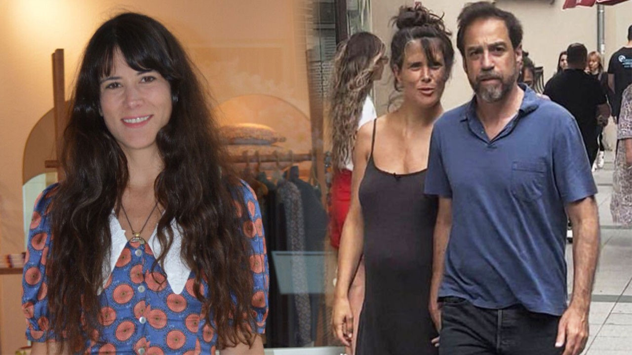 Ayşe Boyner bebeğini kucağına aldı! Oğluna verdiği isim ortaya çıktı