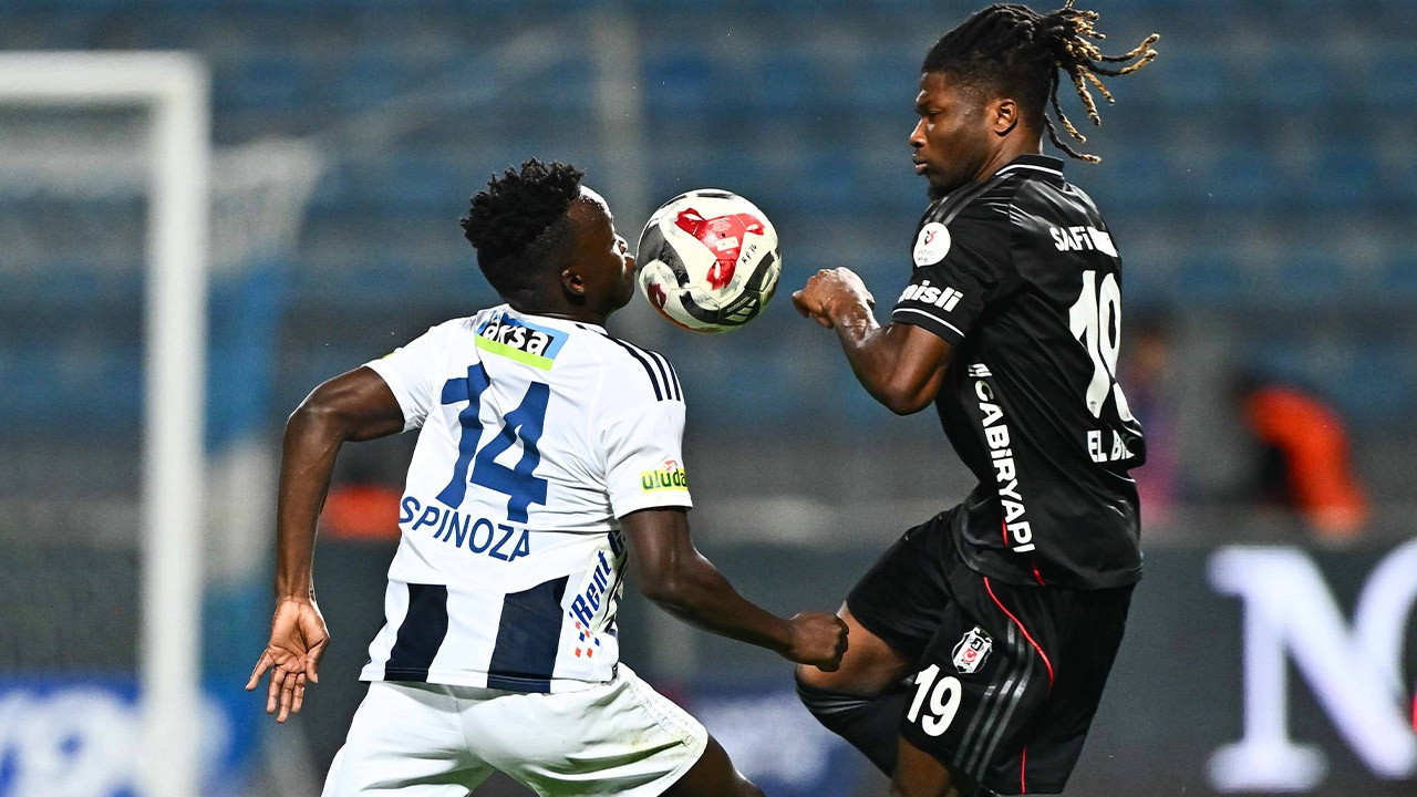 Beşiktaş'a Fenerbahçe derbisi öncesi Kasımpaşa şoku!