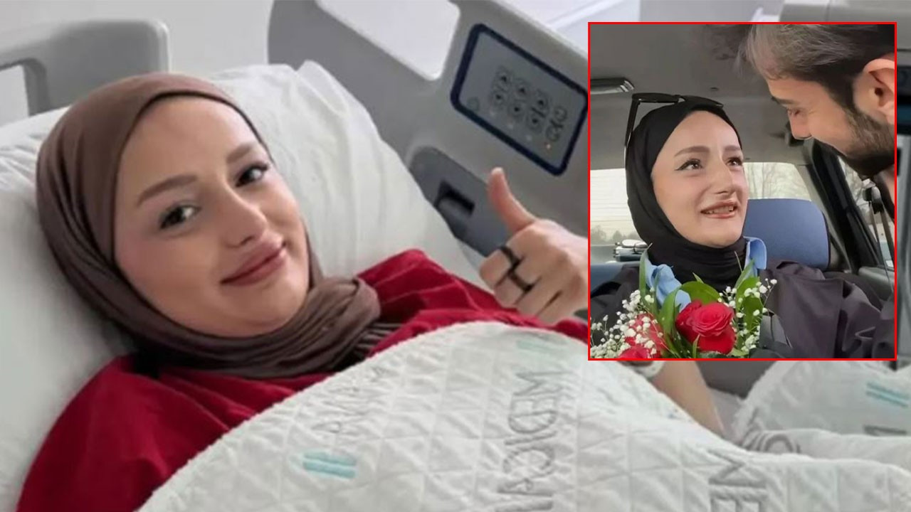 'Amin Reis' olarak tanınan fenomen Gizem Yıldız anne oldu! "Vajinal doğum yaptım" diyerek paylaştı