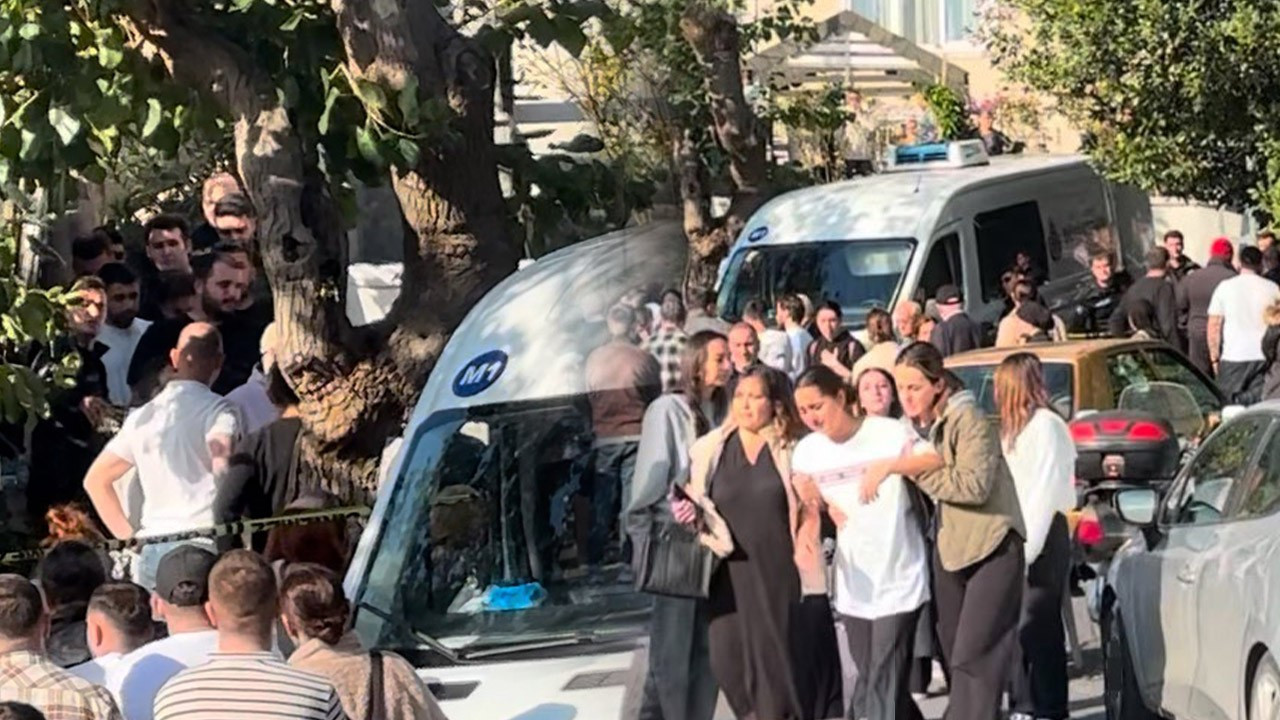 Sarıyer'de dehşet! Annenin ihbarıyla ortaya çıktı: Aydan'ı katledip, intihar etti