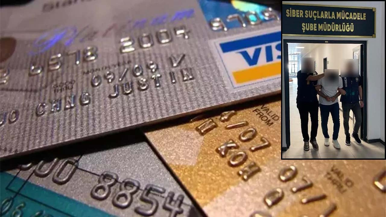 Dolandırıcılardan kredi kartı tuzağı! 2 ilde operasyon: O yöntemle vurgun yaptılar