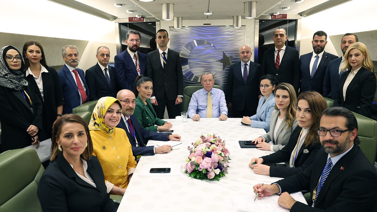 Cumhurbaşkanı Erdoğan'dan önemli açıklamalar: İşler yolunda