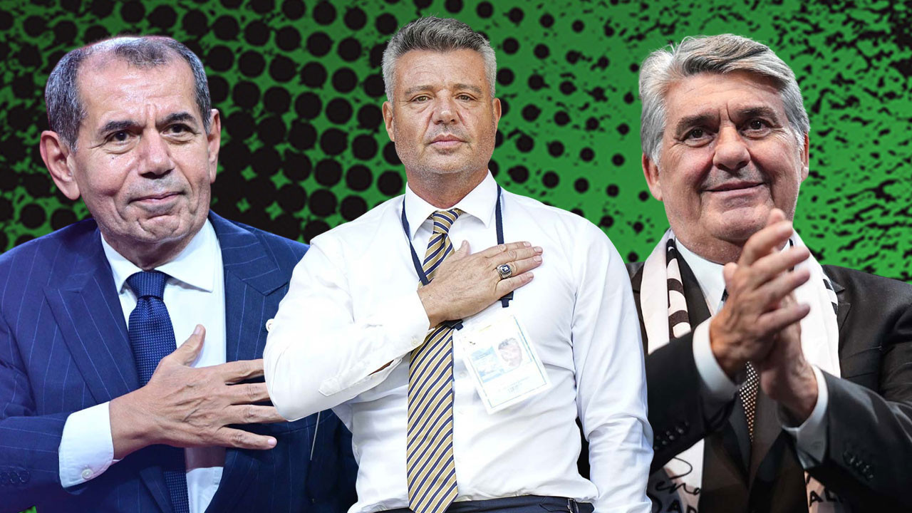 Beşiktaş- Fenerbahçe- Galatasaray arasında transfer yarışı! 25 milyon euroluk yıldızla görüştüler! İngilizler duyurdu!