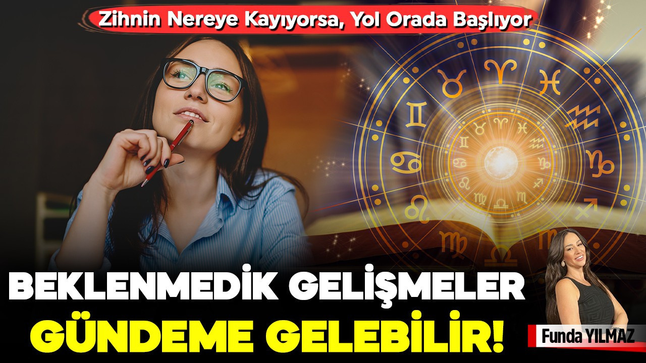 Ay – Kuzey Ay Düğümü Balık’ta! “Zihnin Nereye Kayıyorsa, Yol Orada Başlıyor”