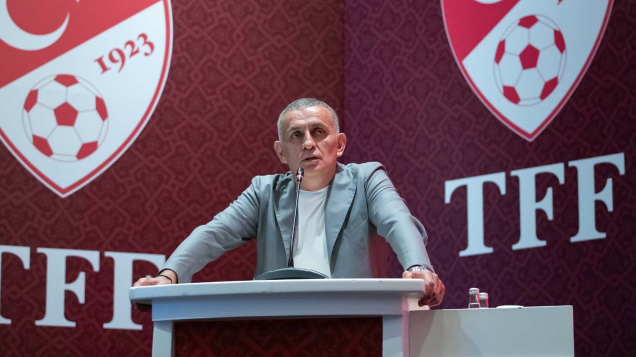 TFF Başkanı Hacıosmanoğlu’ndan Galatasaray- Samsunspor maçı için sert açıklama! “Herkesle hesaplaşacağım”