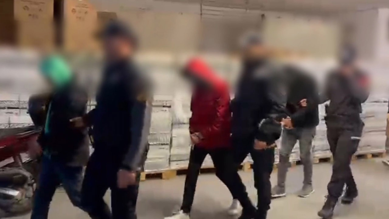 Mersin'de yasa dışı bahis operasyonu: 13 tutuklama