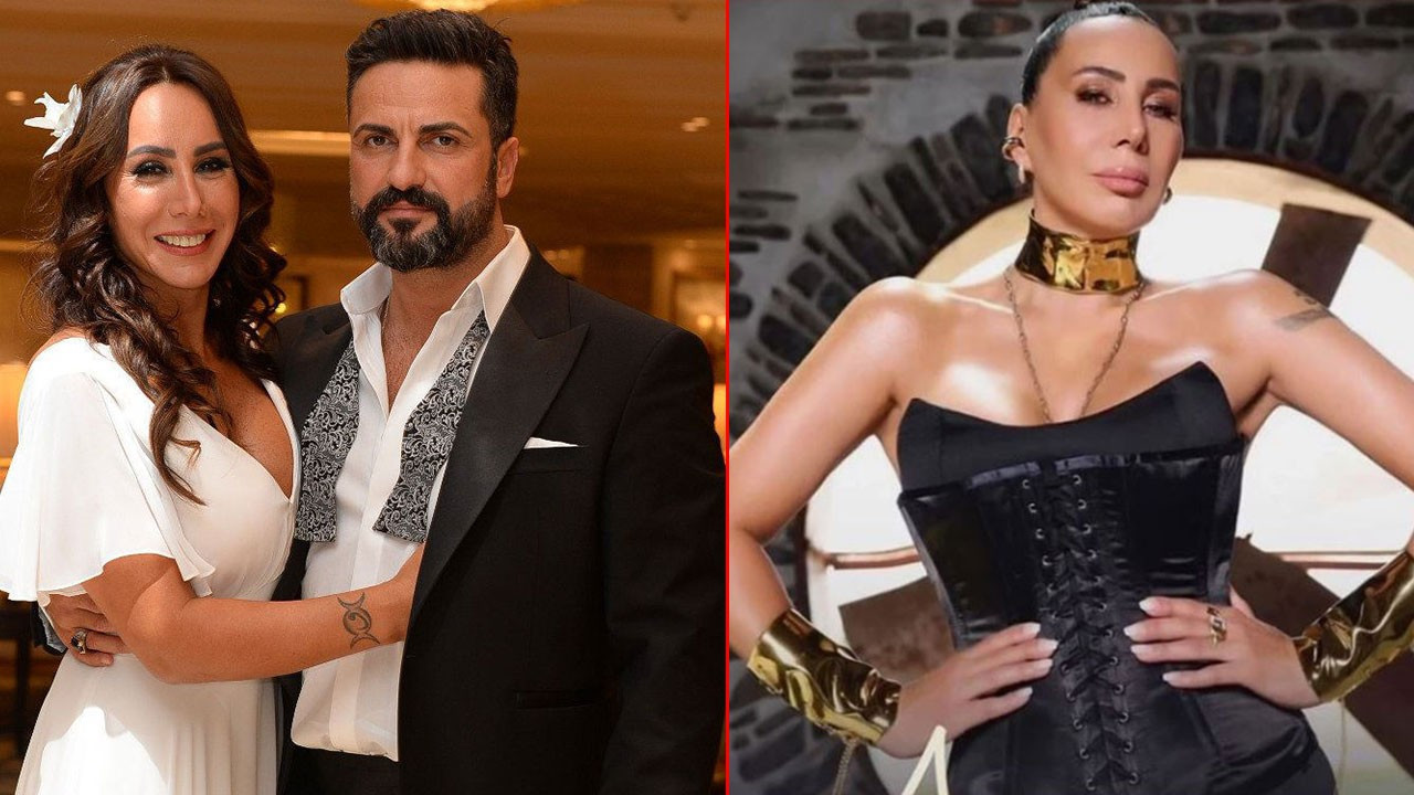 8 yıllık evliliğini tek celsede sonlandırmıştı! Oryantal Asena boşanma sebebini açıkladı! "Asker arkadaşı gibi olduk"