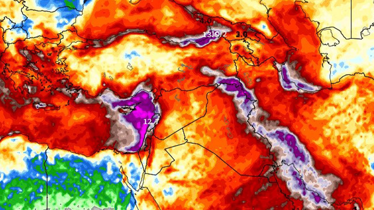 Türkiye'de 15 günlük durum belli oldu! Etkisini zayıflatacak