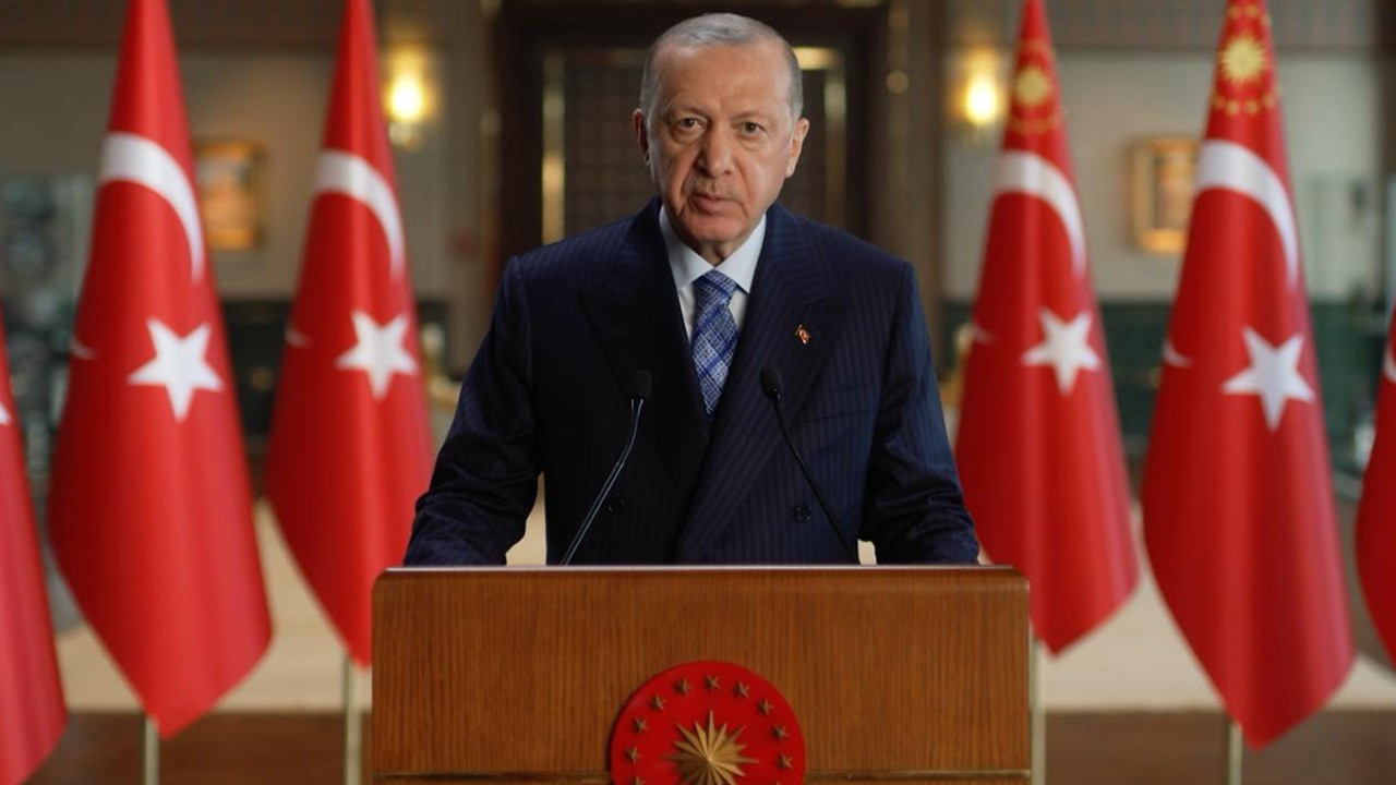 Cumhurbaşkanı Erdoğan'dan Suriye mesajı: 'Her türlü desteği vermeye devam edeceğiz'