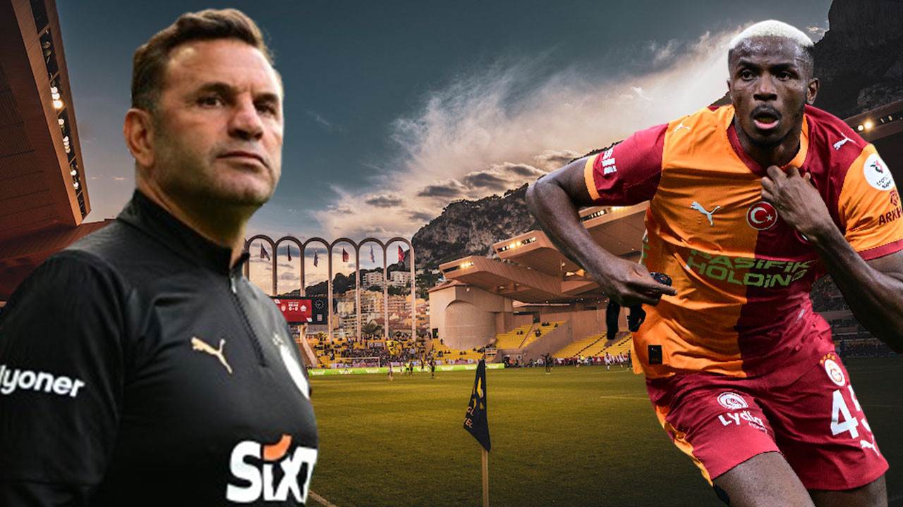 Monaco’da Galatasaray korkusu! Dev maç öncesi skandal hamle! Tepkiler dinmek bilmiyor