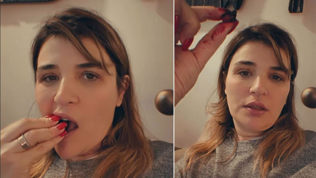 Gonca Vuslateri'nin kiraza ödediği para herkesi şoke etti! "Çekirdeğini bile atamam"