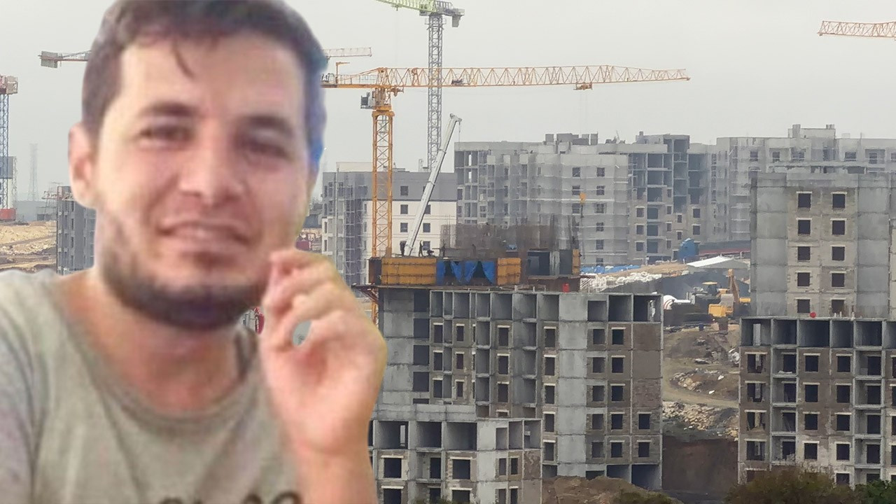 İnşaatta feci kaza! Asansör boşluğuna düşen işçi hayatını kaybetti