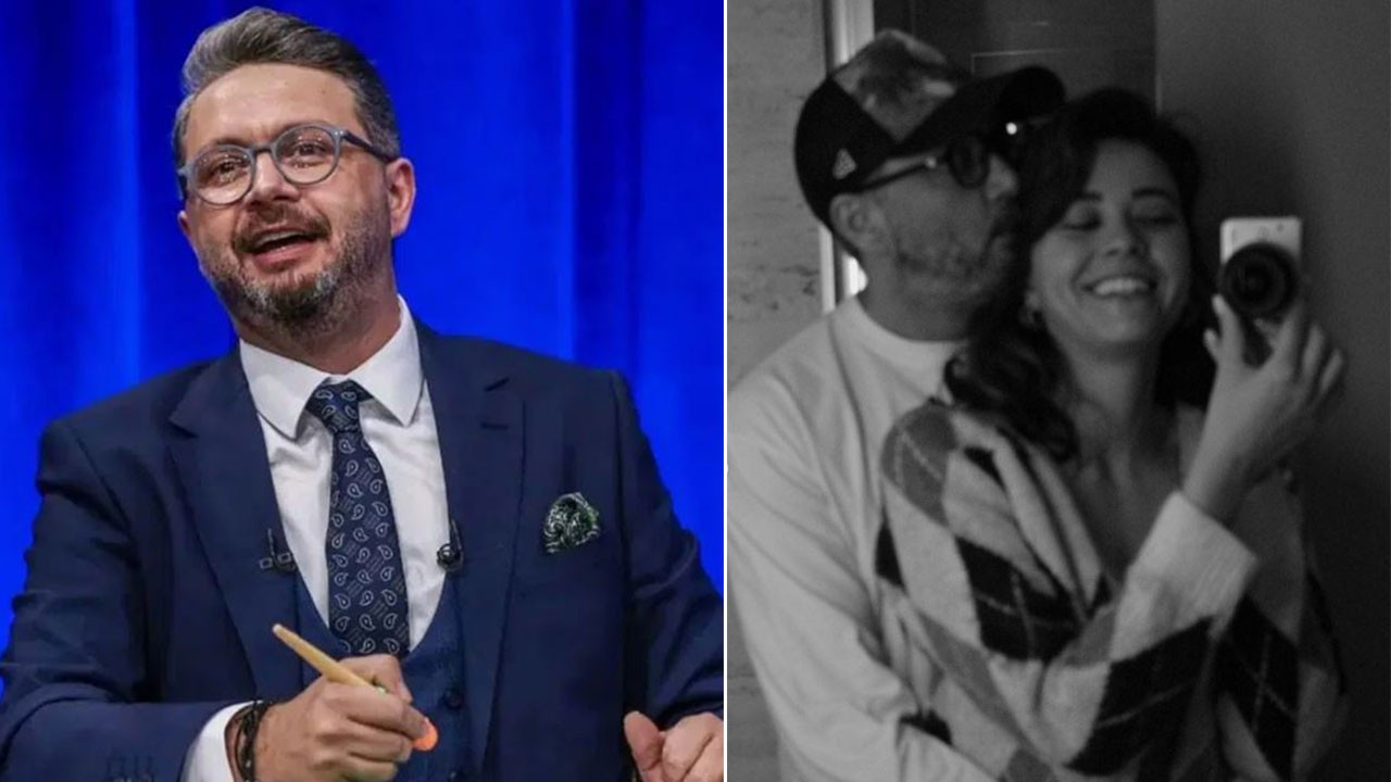 İbrahim Selim aşka geldi! Kendisinden 16 yaş küçük sevgilisiyle romantik pozlarını paylaştı