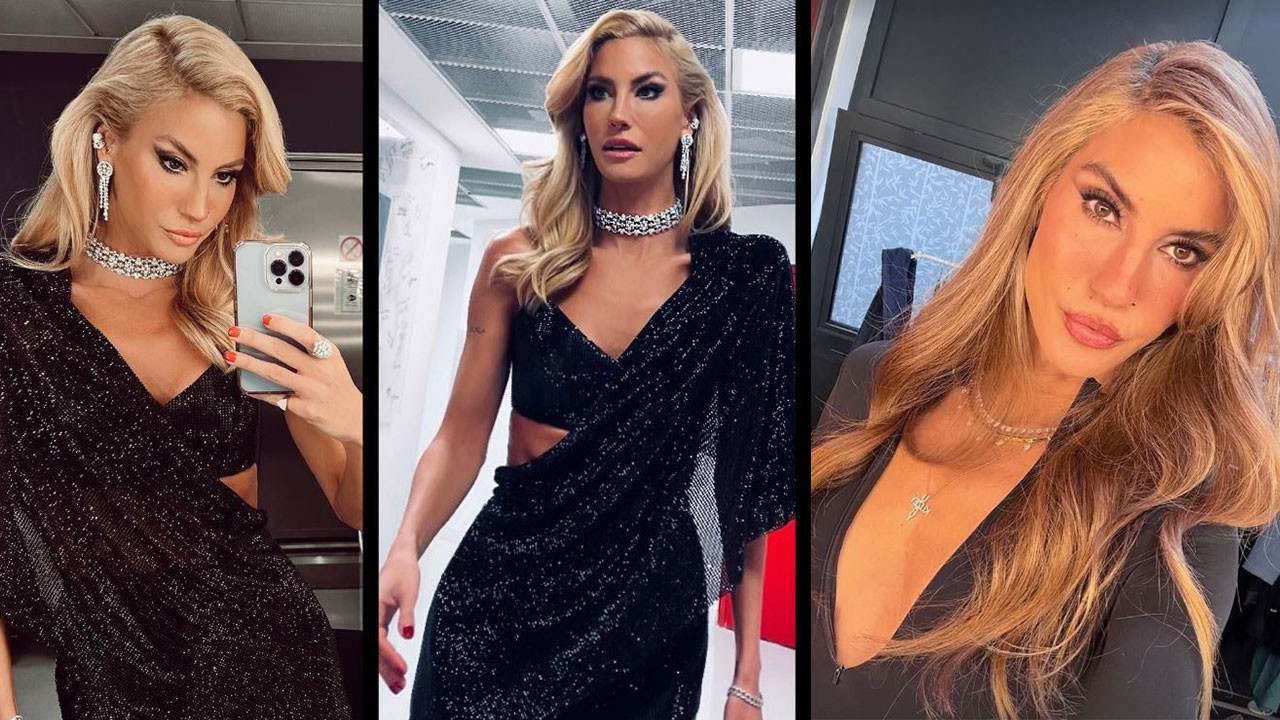 Çağla Şıkel'den olay aşk itirafı! Onunla 35 yıl sonra karşılaştı