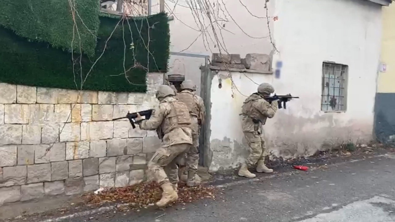 Şanlıurfa'da DEAŞ operasyonu: 4 tutuklama