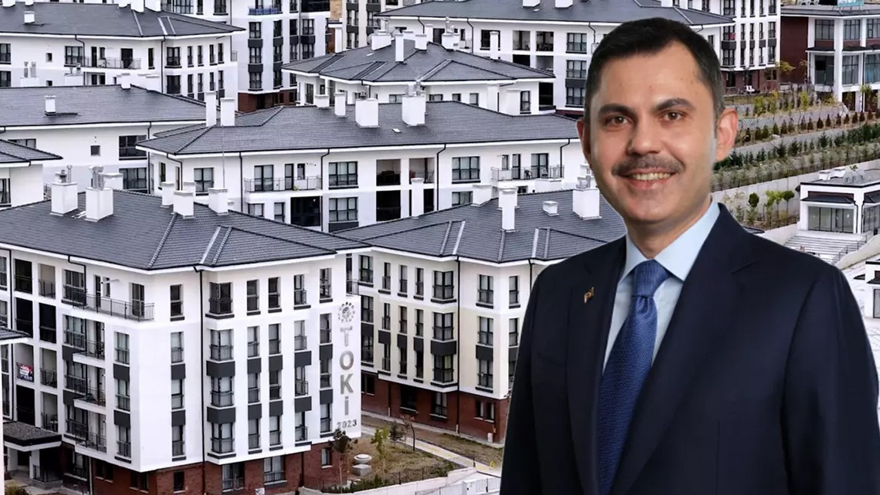 TOKİ’nin Başakşehir projesi teslim edildi! Hak sahipleri gözyaşlarını tutamadı! Bakan Kurum sosyal medya hesabından paylaştı