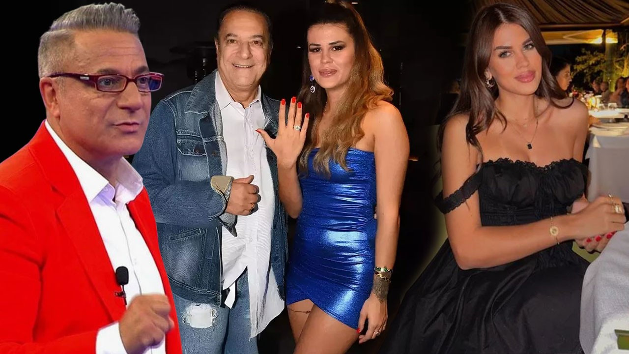 Aralarındaki yaş farkı gündem olmuştu! Mehmet Ali Erbil, kendisinden 42 yaş küçük eşinden boşanıyor mu?