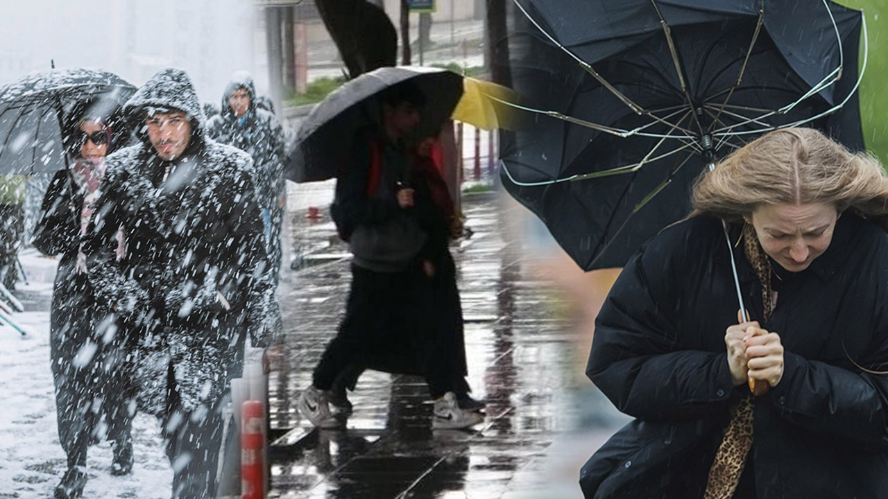 Meteoroloji'den hafta sonu için uyarı! O illerde yaşayanlar dikkat: Çok kuvvetli geliyor
