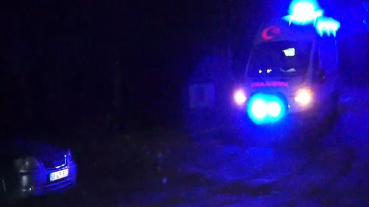 Gökyüzünde panikleten esrarengiz ışık! Gizemi dakikalar sonra çözüldü!