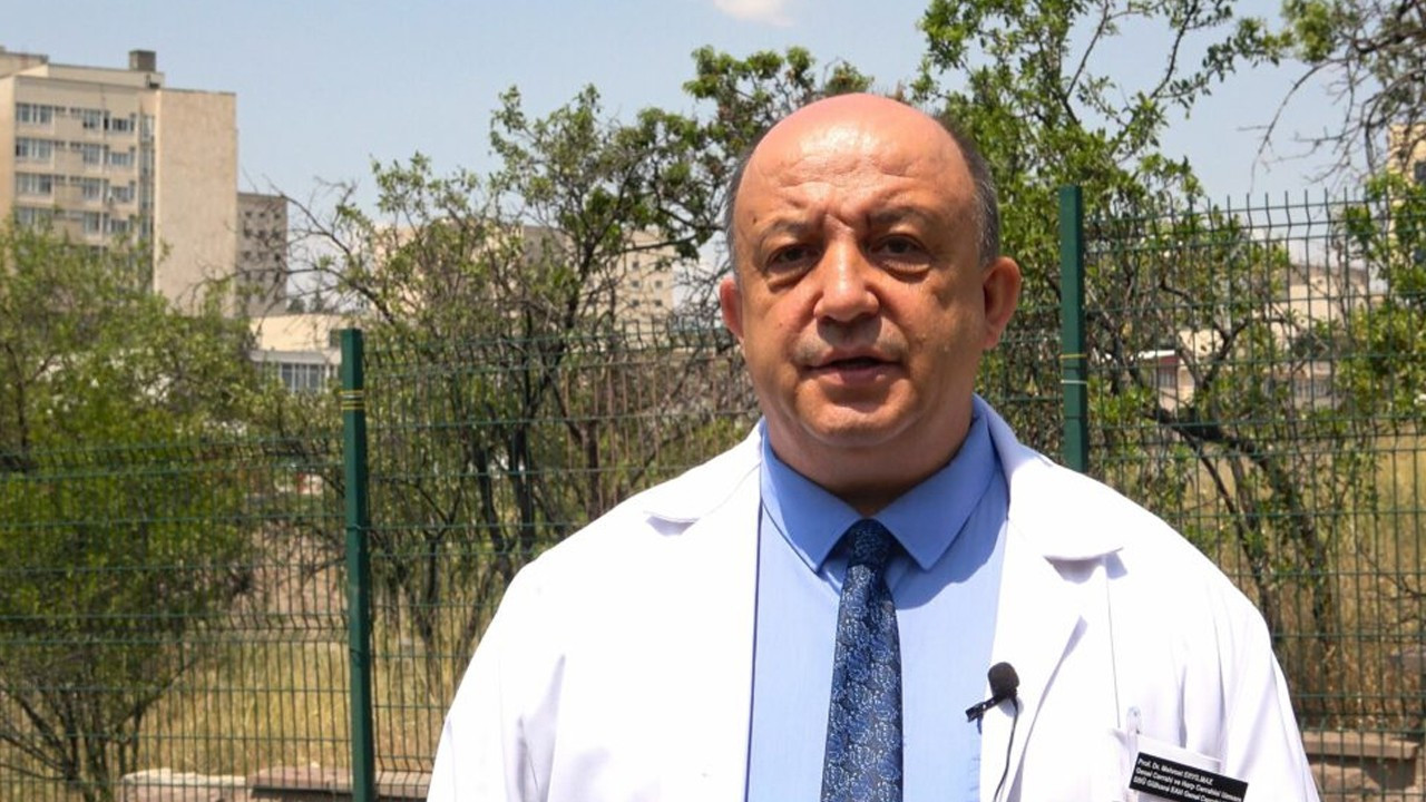 Prof. Dr. Mehmet Eryılmaz'a uluslararası görev! Dünya Acil Cerrahi Derneği Yönetim Kurulu üyeliğine seçildi