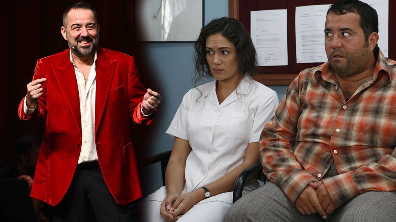 Ata Demirer'den dikkat çeken Özge Borak açıklaması! Meğer bitmesinin nedeni o değilmiş