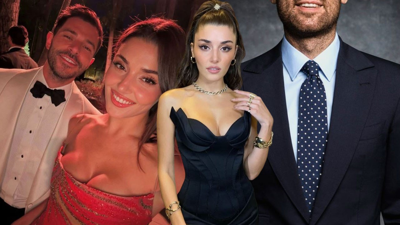 Hakan Sabancı'yı çabuk unuttu! Hande Erçel'in yeni aşkı ortaya çıktı