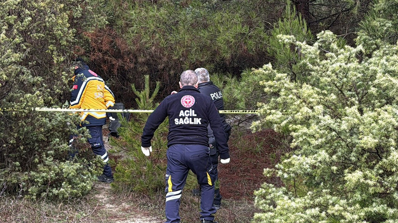 Hastaneye gitmek için otelden çıktı! Ormanda cesedi bulundu: Korkunç gerçek gün yüzüne çıktı