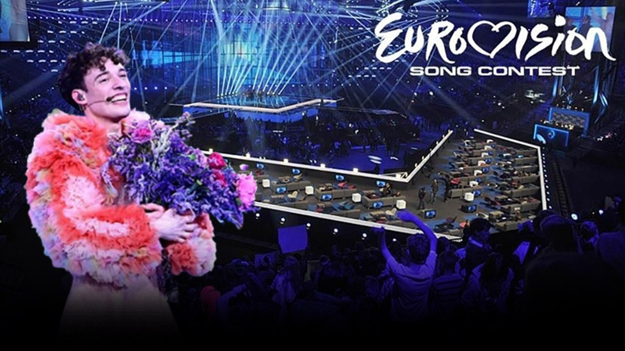 Eurovision'da İsrail krizi tırmanıyor: 2024 birincisinden sert tepki geldi!