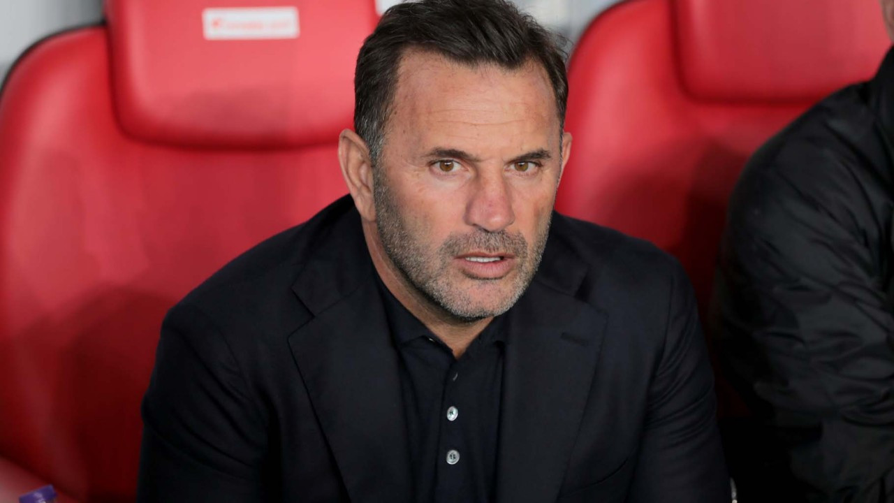 Galatasaray teknik direktörü Okan Buruk’tan TFF’ye tepki! Trabzonspor detayıyla açıkladı: “Bizim için çok büyük soru işareti”