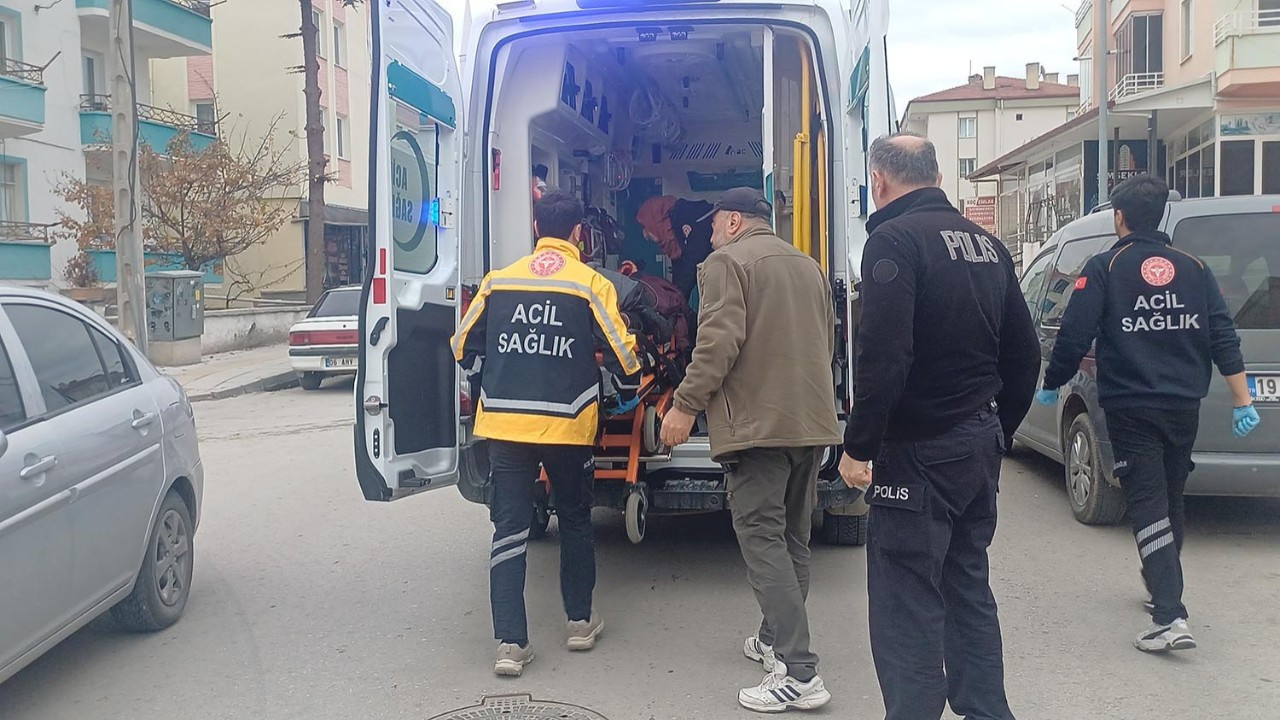 Böyle şaka görülmedi! Az daha canından oluyordu