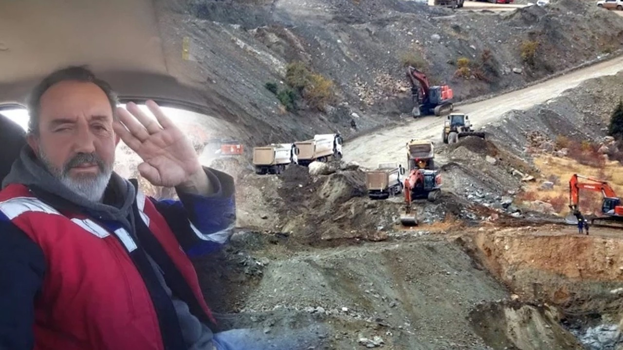 Şantiye müdürü göçük altında kalmıştı! 28 gün sonra cansız bedenine ulaşıldı