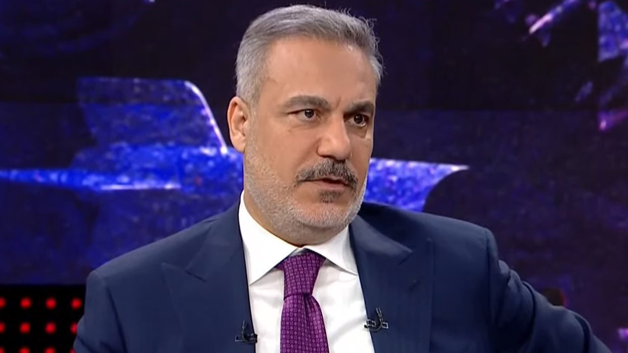 Bakan Fidan'dan SDG açıklaması: "İsrail'den cesaret alıyor"